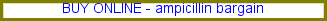 Ampicillin
