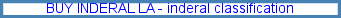 Inderal