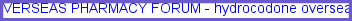 Overseas pharmacy